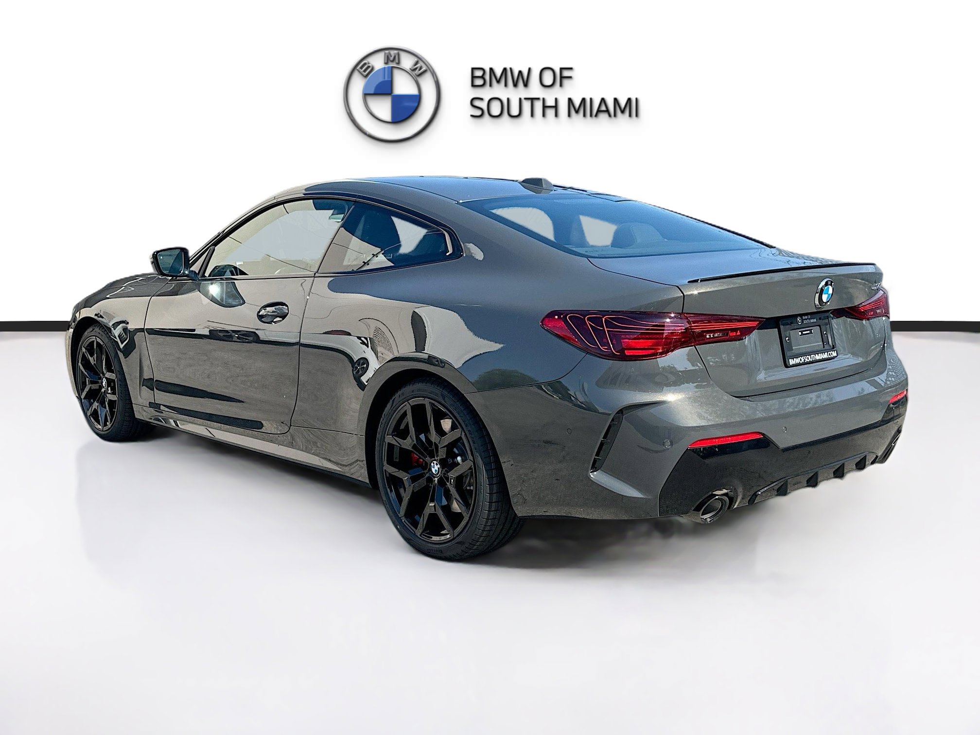 New 2026 BMW 430i Coupe w/ M Sport Package image 4
