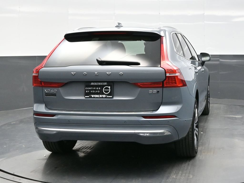 Used 2023 Volvo XC60 B5 Plus w/ Protection Package Premier image 6