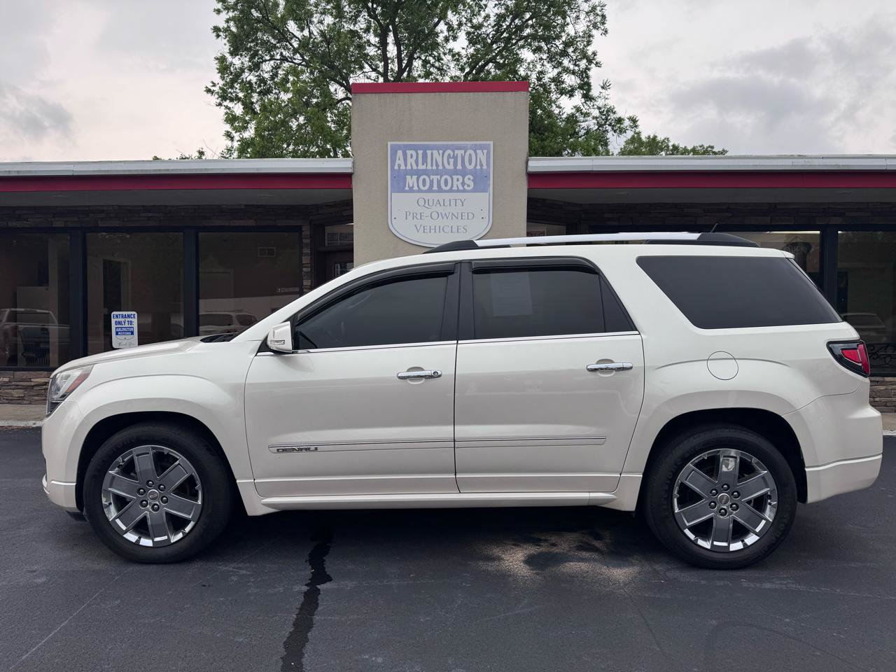 Used 2014 GMC Acadia Denali