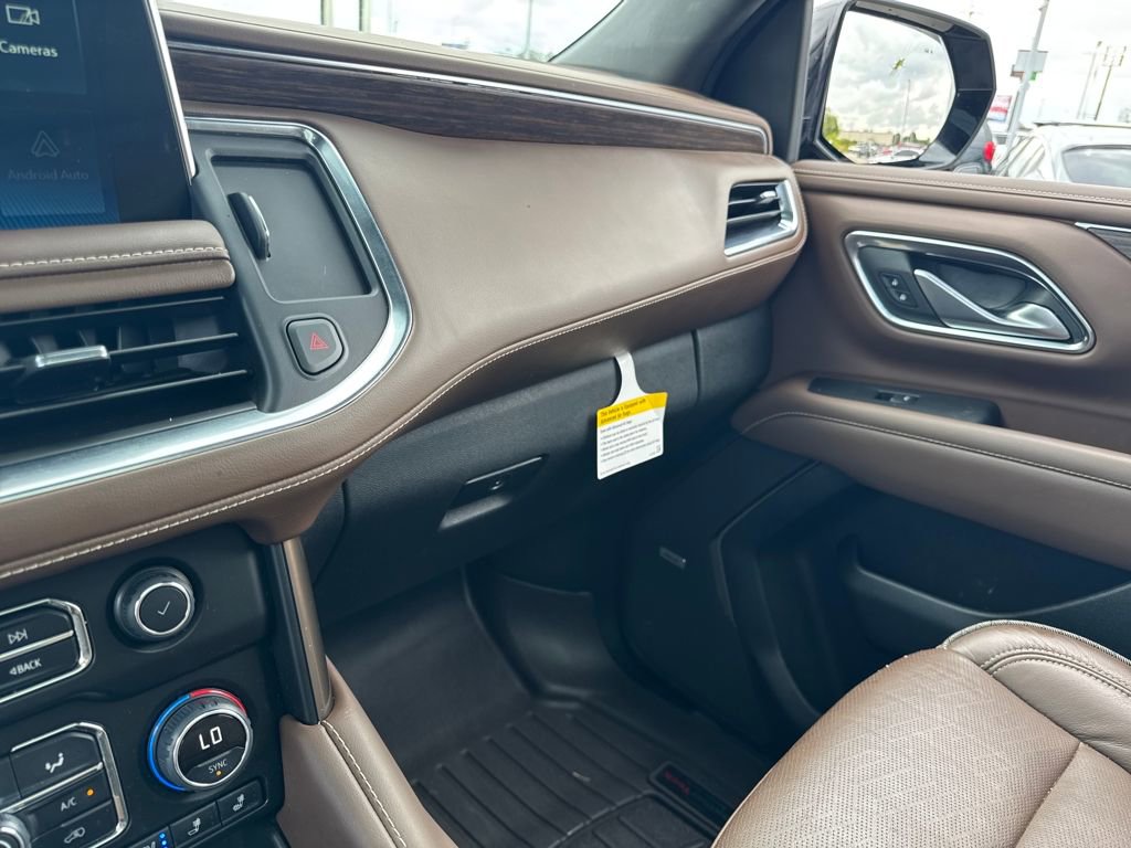 Used 2022 Chevrolet Tahoe High Country image 25