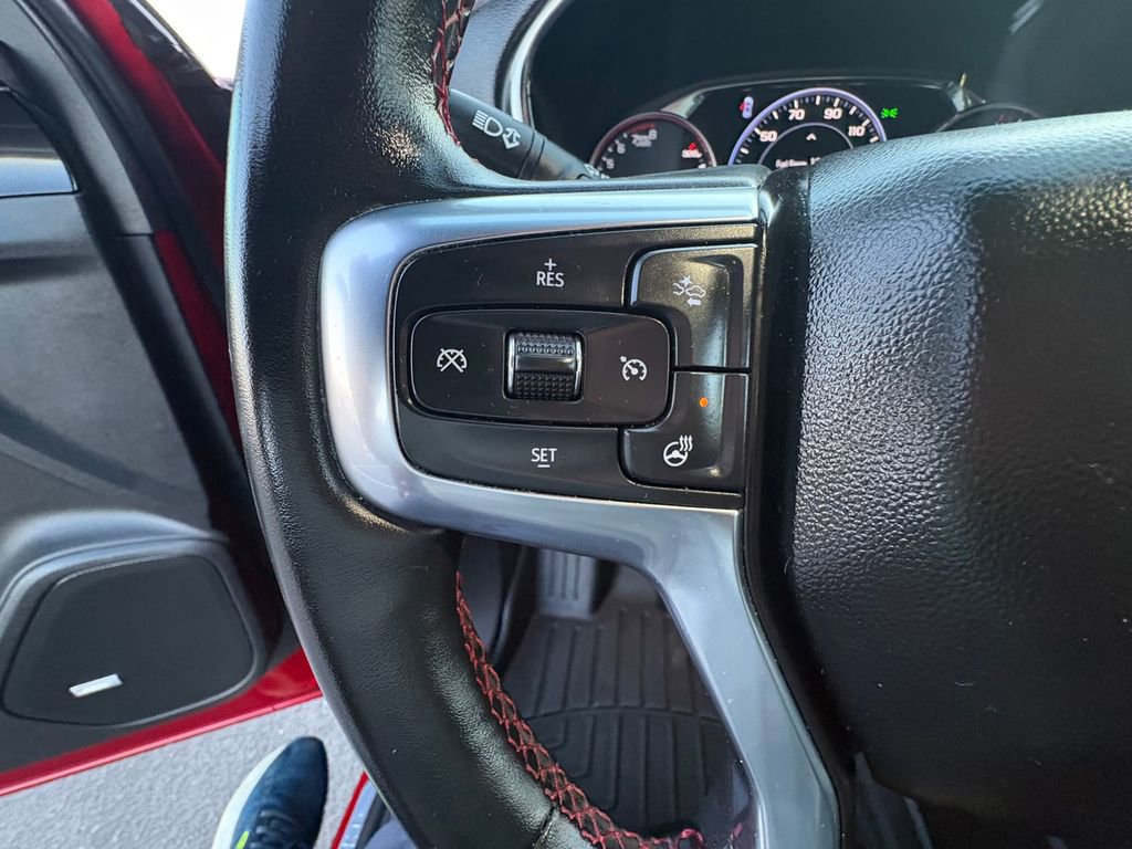 Used 2023 Chevrolet Blazer RS w/ Driver Confidence II Package image 17