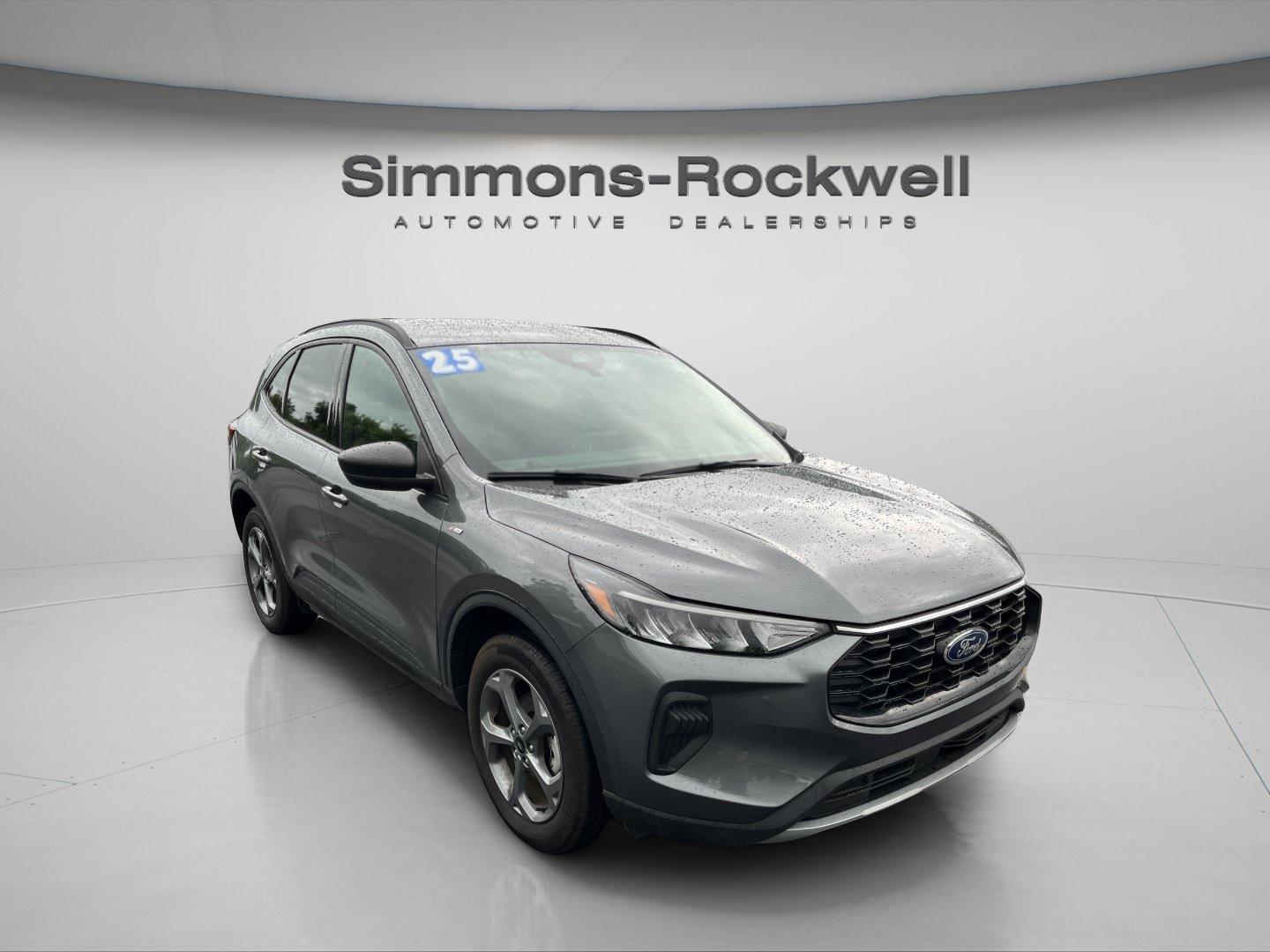 Used 2025 Ford Escape ST-Line AWD/4WD image 7