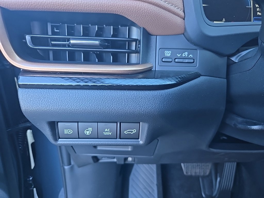 New 2026 Toyota Grand Highlander AWD Hybrid image 19