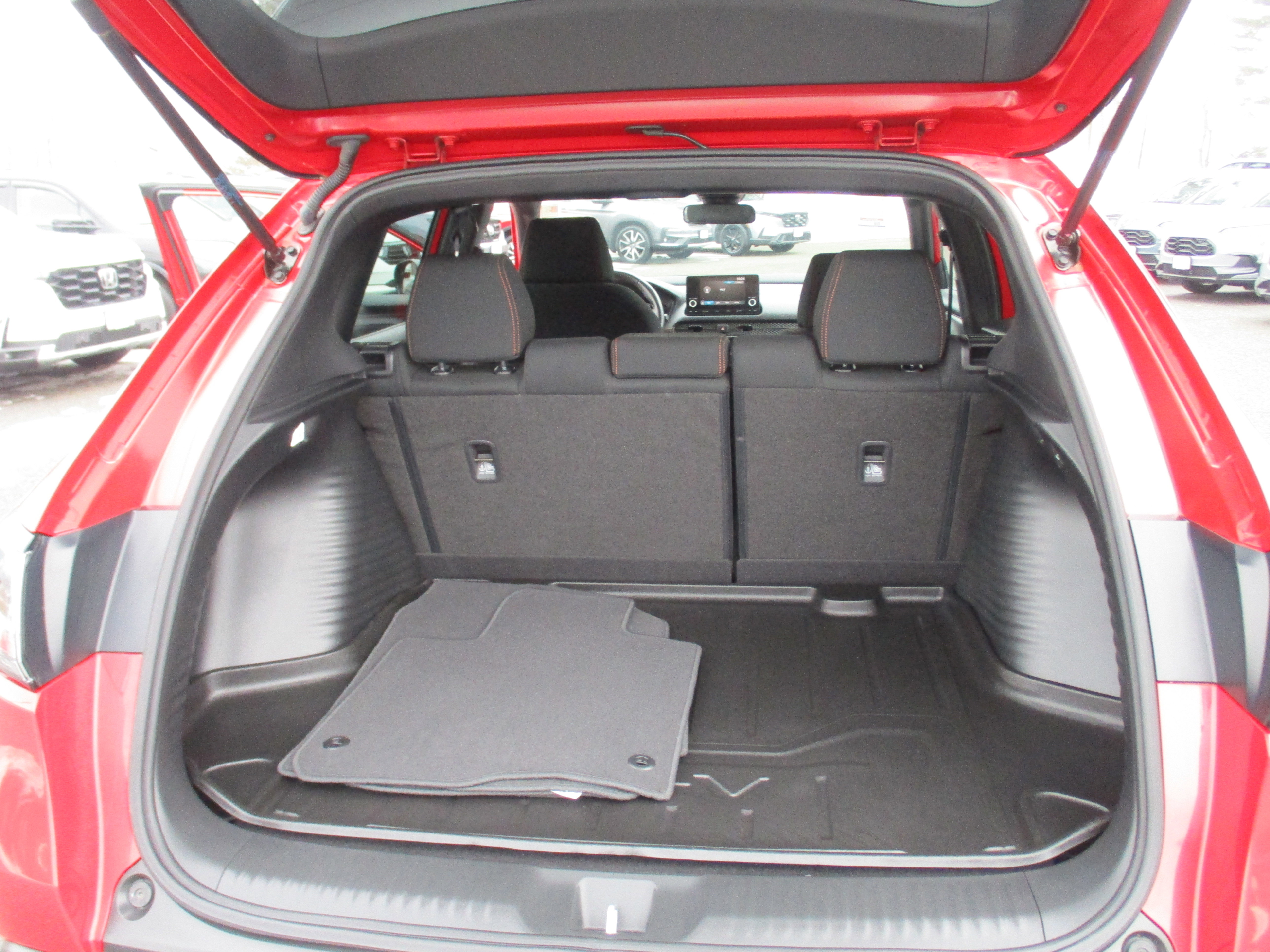 Certified 2023 Honda HR-V Sport image 13