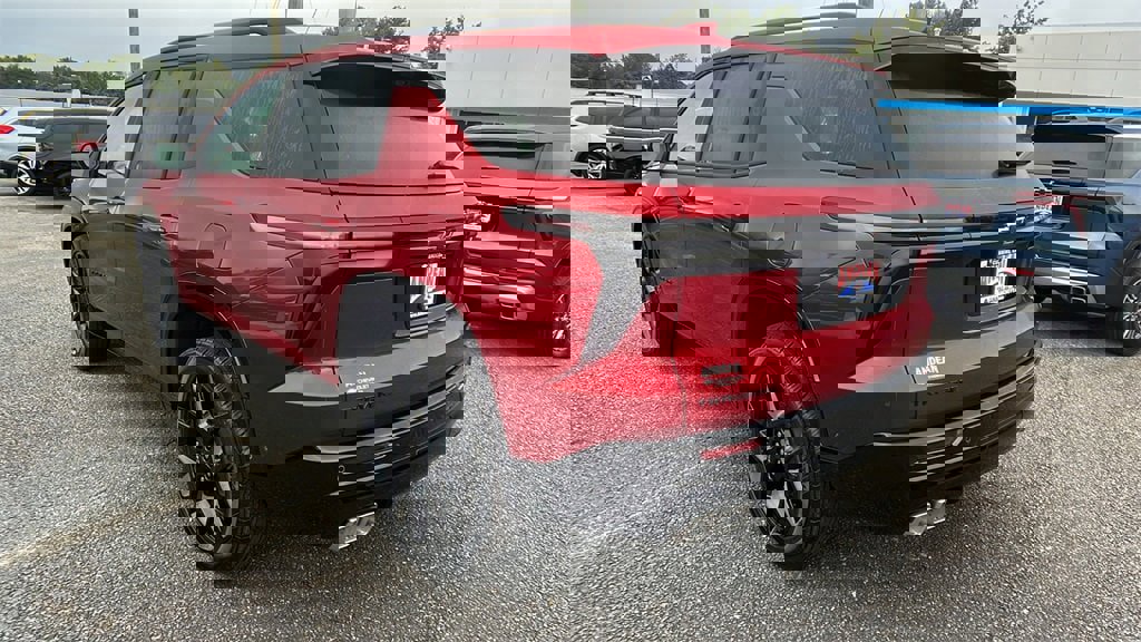 New 2026 Chevrolet Traverse RS w/ LPO, Floor Liner Package image 7