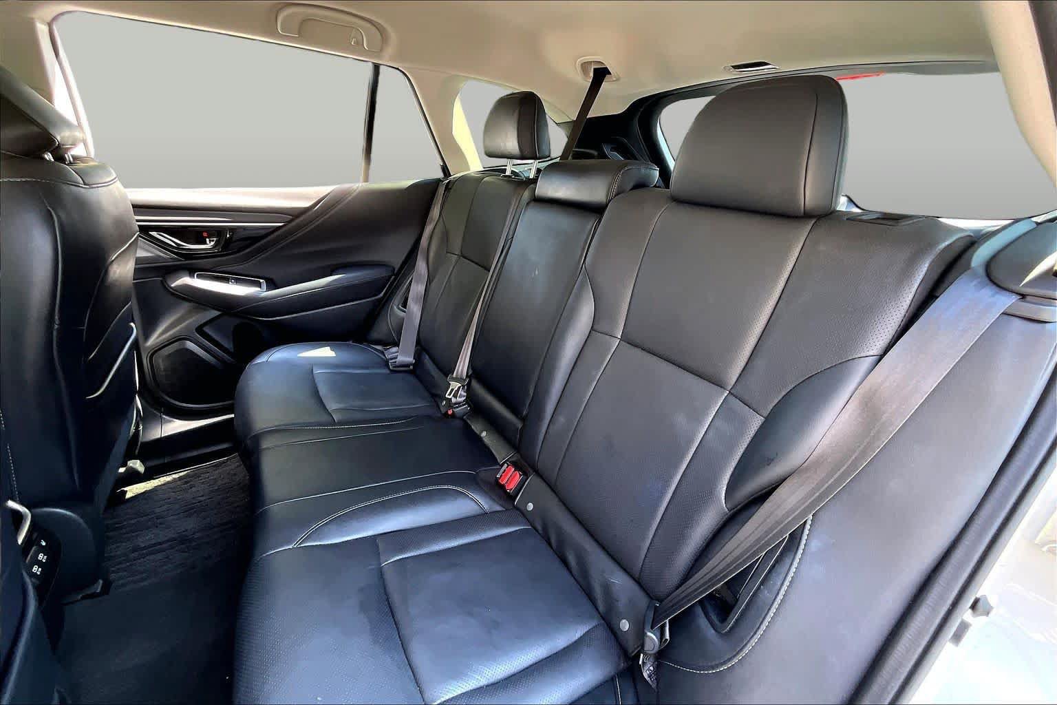 Used 2022 Subaru Outback Limited w/ Popular Package #2 AWD/4WD image 26