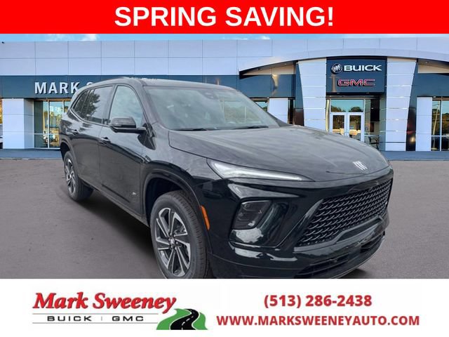 New 2026 Buick Enclave Sport Touring w/ Power Package AWD/4WD image 4