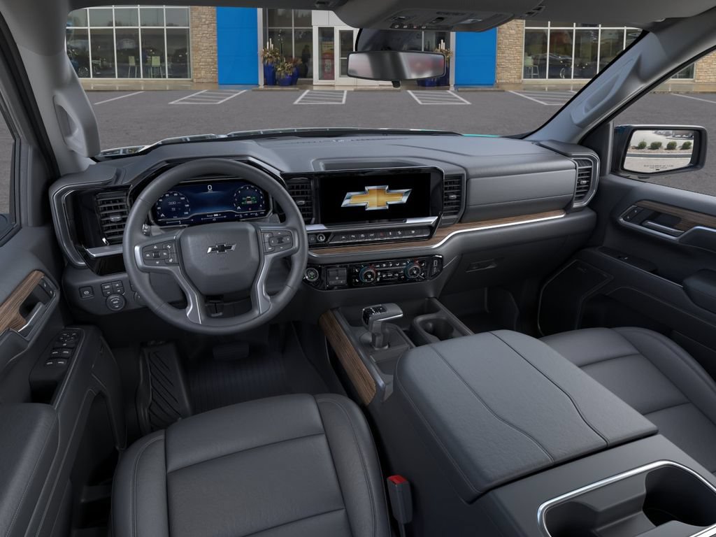 New 2026 Chevrolet Silverado 1500 RST w/ RST All Star Premium Package AWD/4WD image 15
