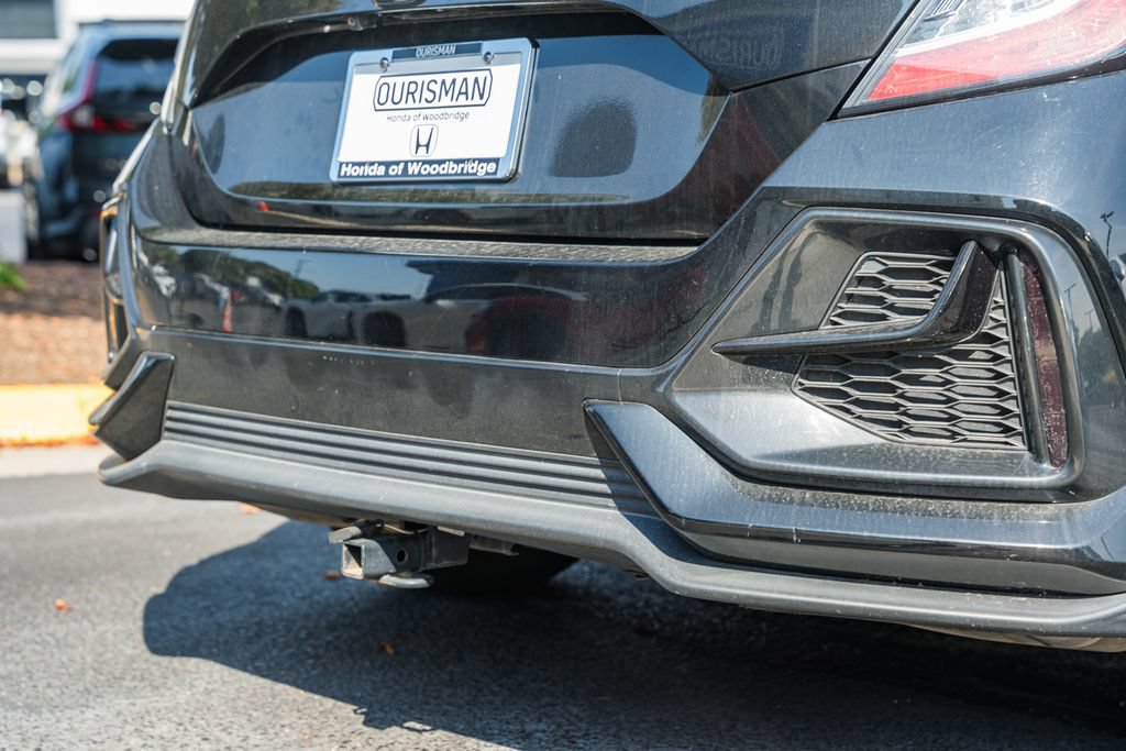 Certified 2020 Honda Civic LX image 8