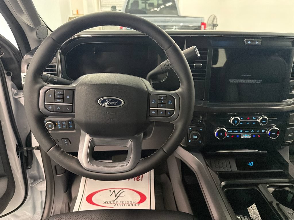 New 2026 Ford F250 Lariat w/ Chrome Package AWD/4WD image 14