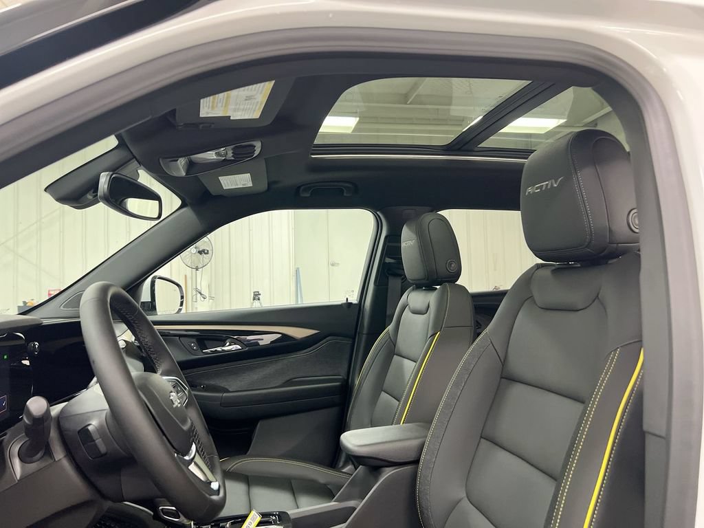 New 2026 Chevrolet TrailBlazer ACTIV w/ Convenience Package AWD/4WD image 19