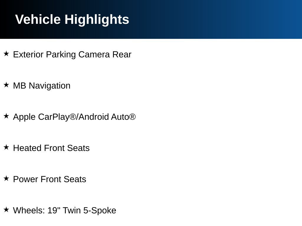 Used 2026 Mercedes-Benz GLE 350 4MATIC image 6