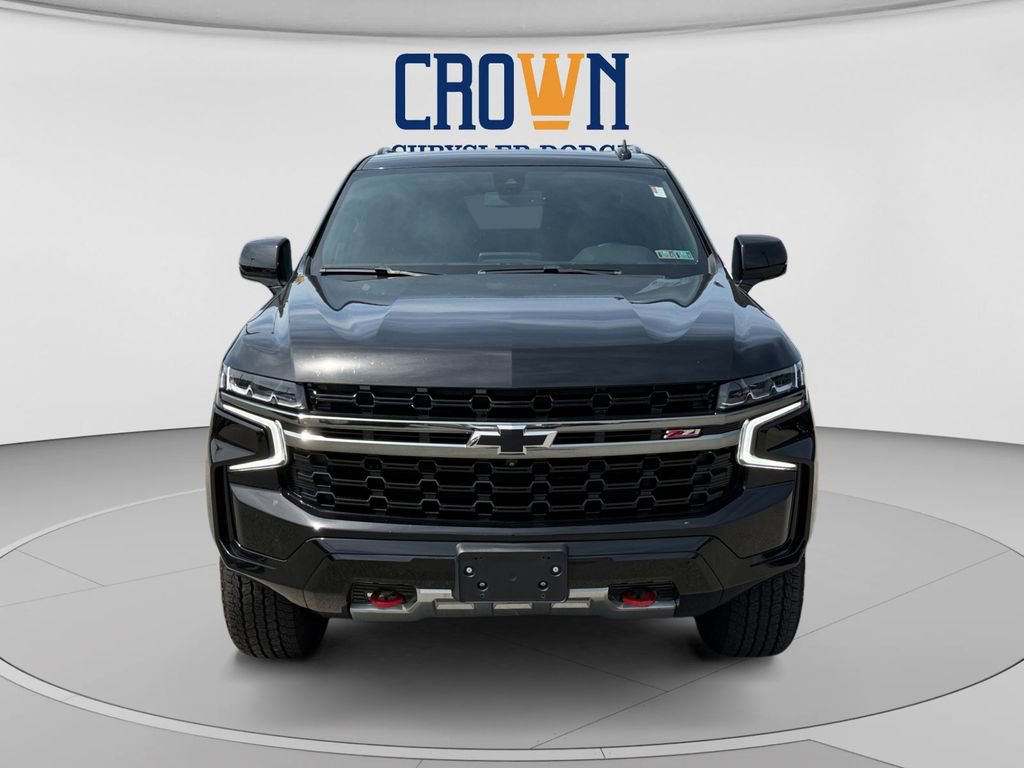 Used 2022 Chevrolet Tahoe Z71 w/ Off-Road Capability Package AWD/4WD image 8