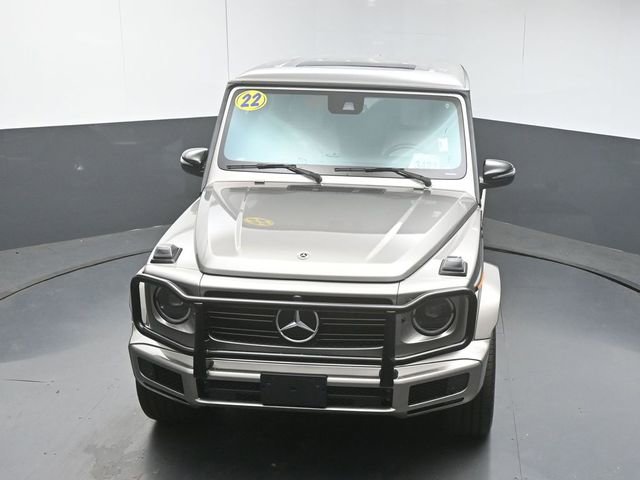 Used 2022 Mercedes-Benz G 550 w/ Exclusive Interior Package image 43