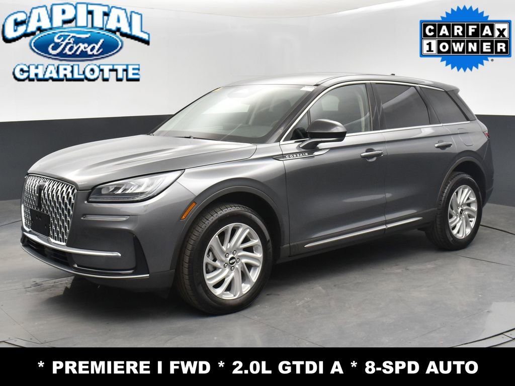 Used 2025 Lincoln Corsair FWD image 2