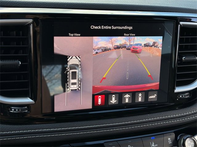 New 2026 Chrysler Pacifica Select image 22