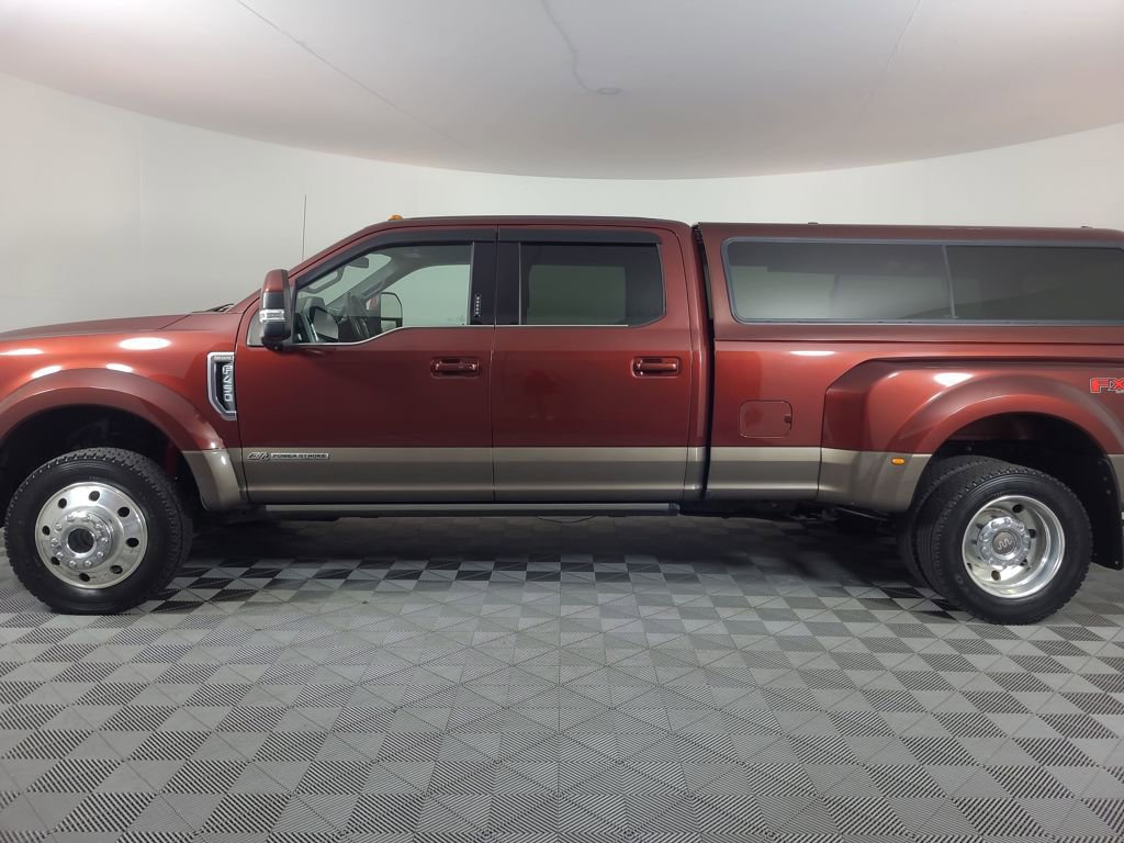 Used 2017 Ford F450 King Ranch w/ King Ranch Ultimate Package image 6