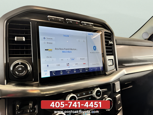 Used 2021 Ford F150 Lariat AWD/4WD image 41