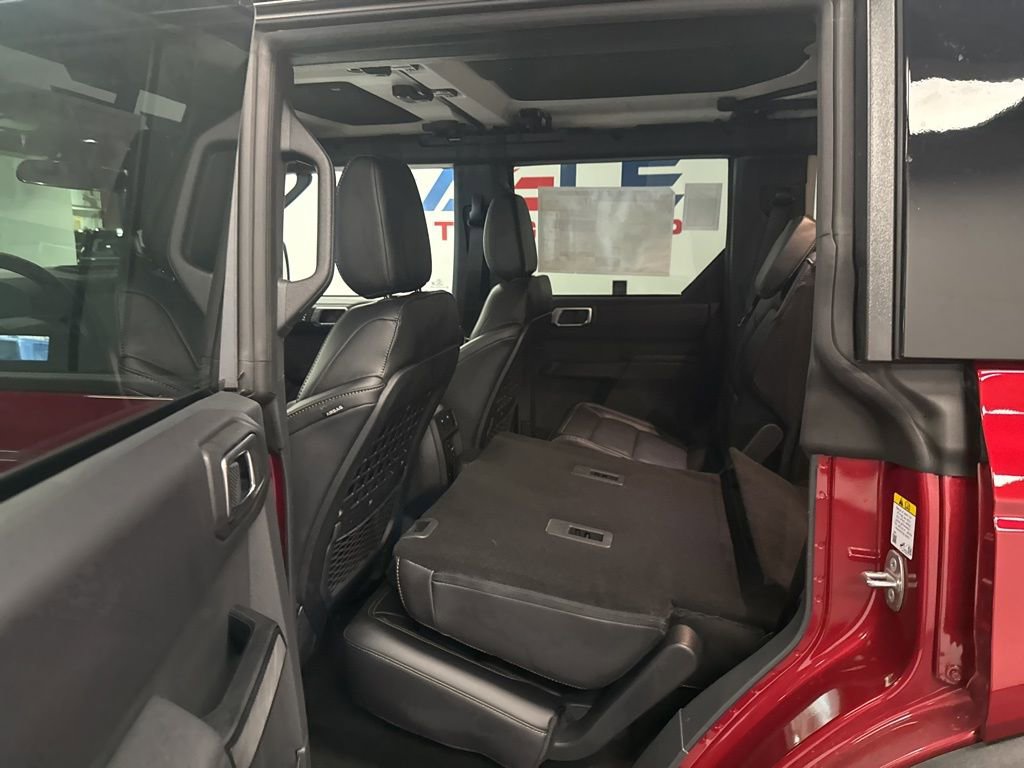 New 2026 Ford Bronco Badlands image 27