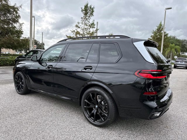 New 2026 BMW X7 xDrive40i w/ M Sport Package image 5
