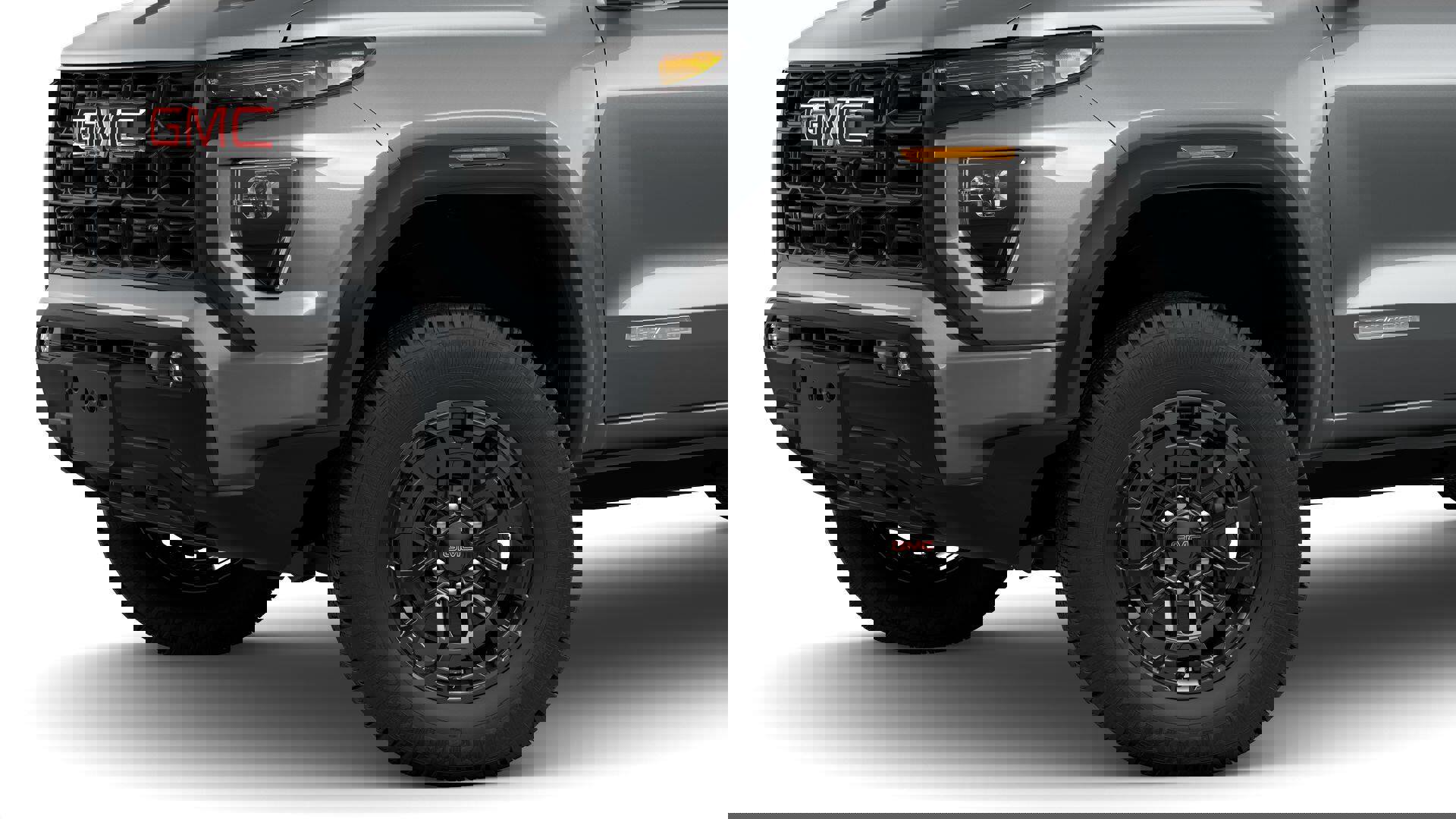 New 2026 GMC Canyon Elevation w/ Convenience Package AWD/4WD image 34