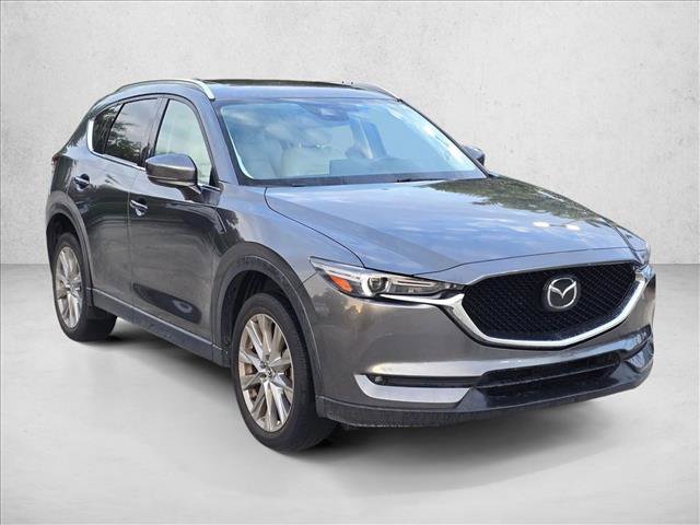 Used 2021 MAZDA CX-5 Grand Touring FWD image 3