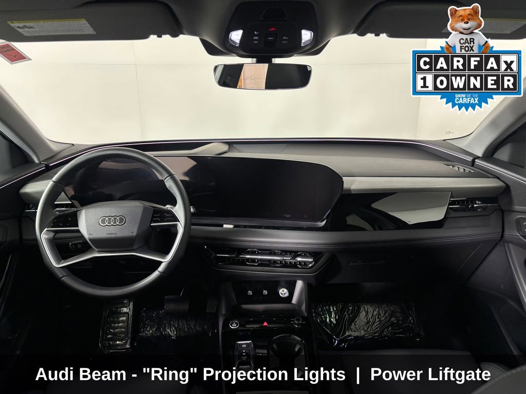Used 2025 Audi Q6 e-tron Premium Plus w/ Premium Plus image 15