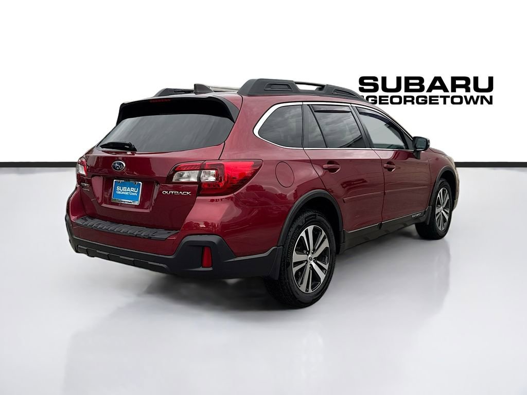 Used 2019 Subaru Outback 2.5i Limited w/ Popular Package #2 image 7