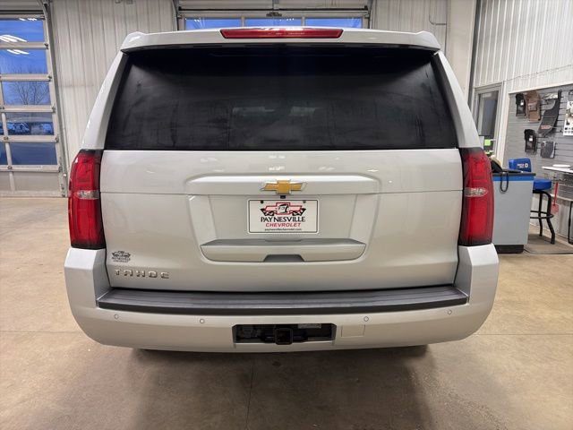 Used 2020 Chevrolet Tahoe LT AWD/4WD image 6