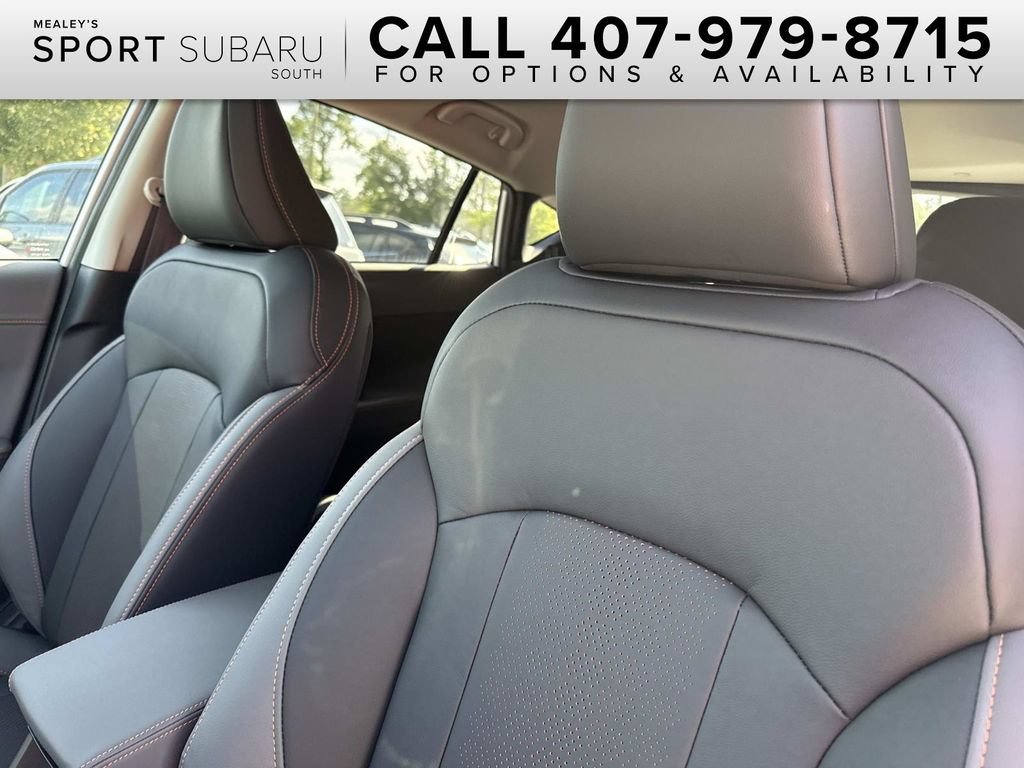 New 2026 Subaru Crosstrek 2.5i Limited AWD/4WD image 24