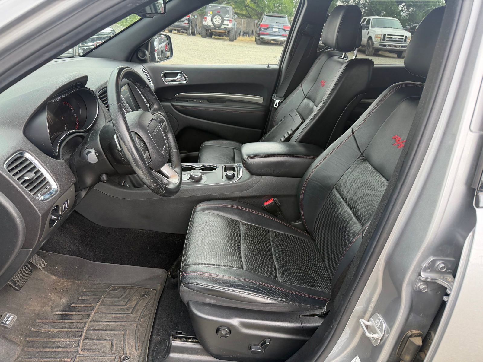 Used 2014 Dodge Durango R/T w/ Premium Nappa Leather Group AWD/4WD image 10