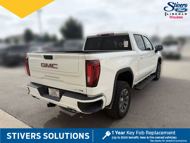 Used 2026 GMC Sierra 1500 AT4 AWD/4WD image 6