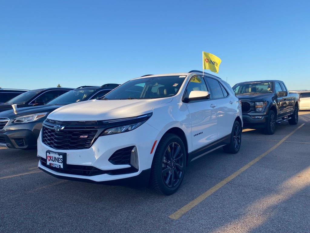 Used 2024 Chevrolet Equinox RS FWD image 51