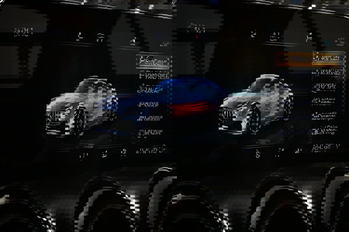 Used 2021 Mercedes-Benz AMG GT Black Series w/ Lane Tracking Package image 49