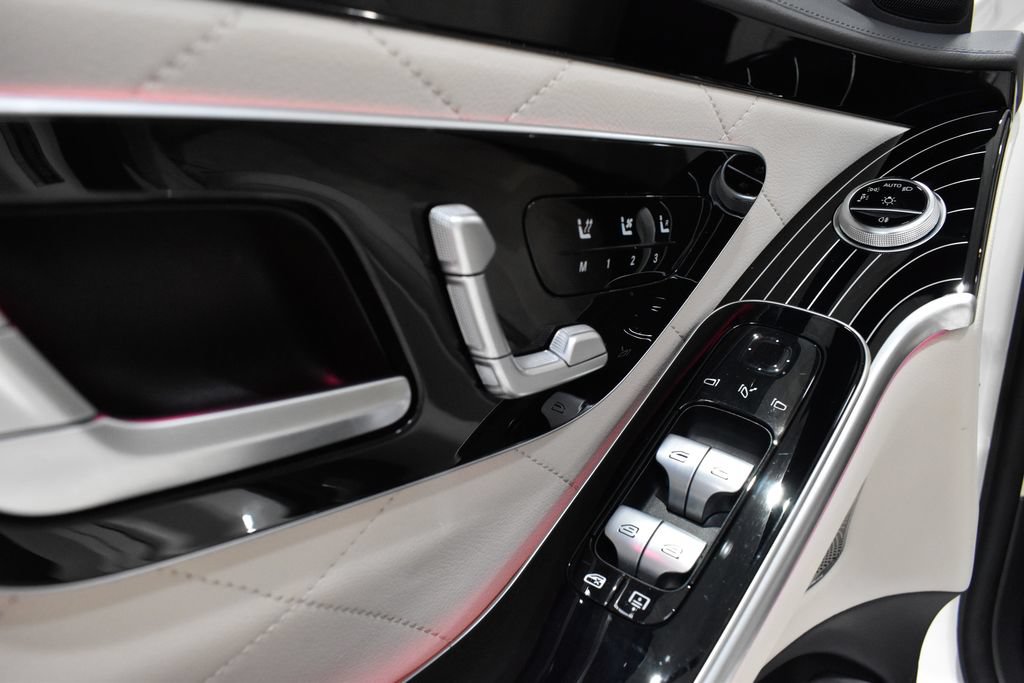 Certified 2023 Mercedes-Benz S 580 4MATIC Sedan image 17