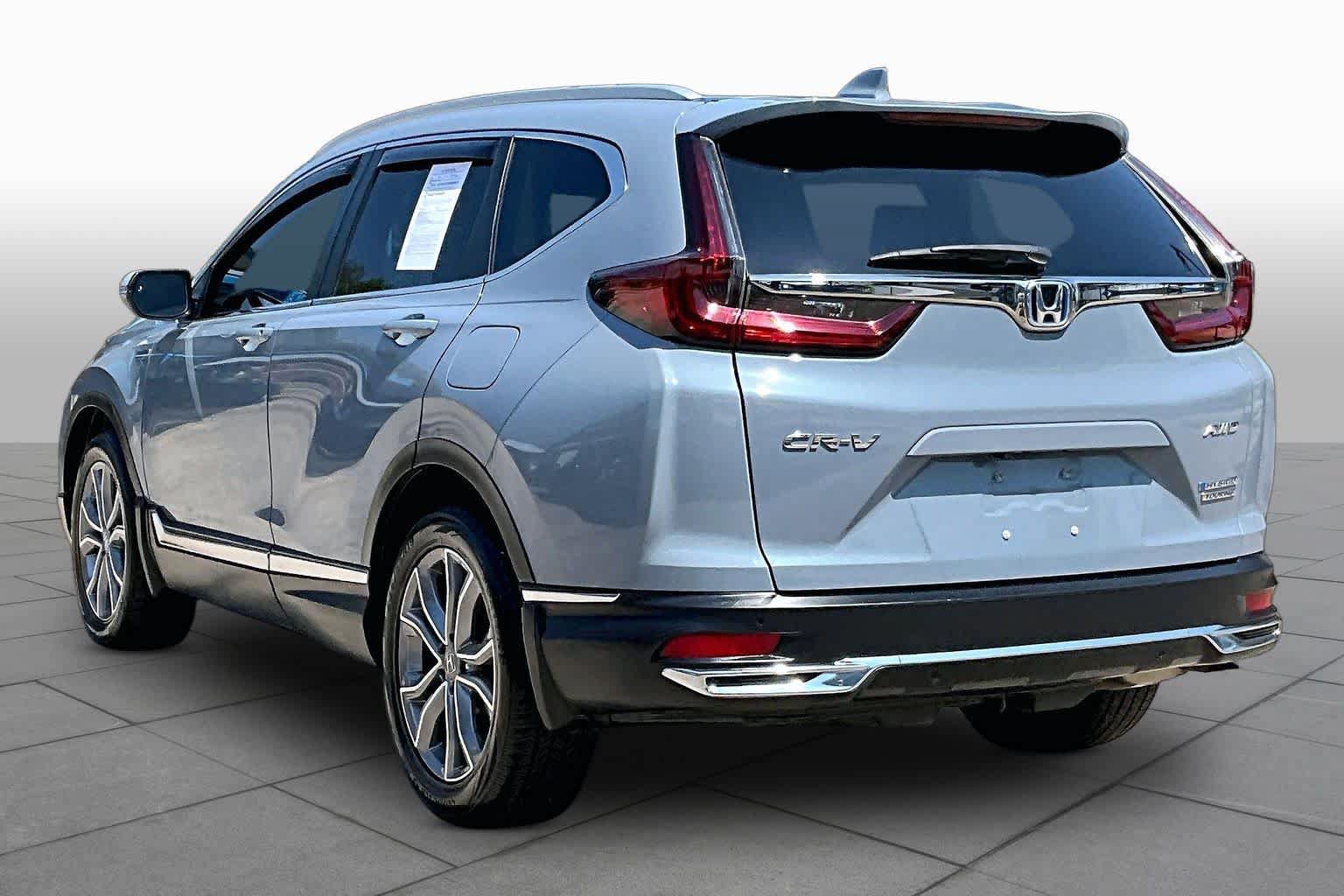 Used 2021 Honda CR-V Touring image 12