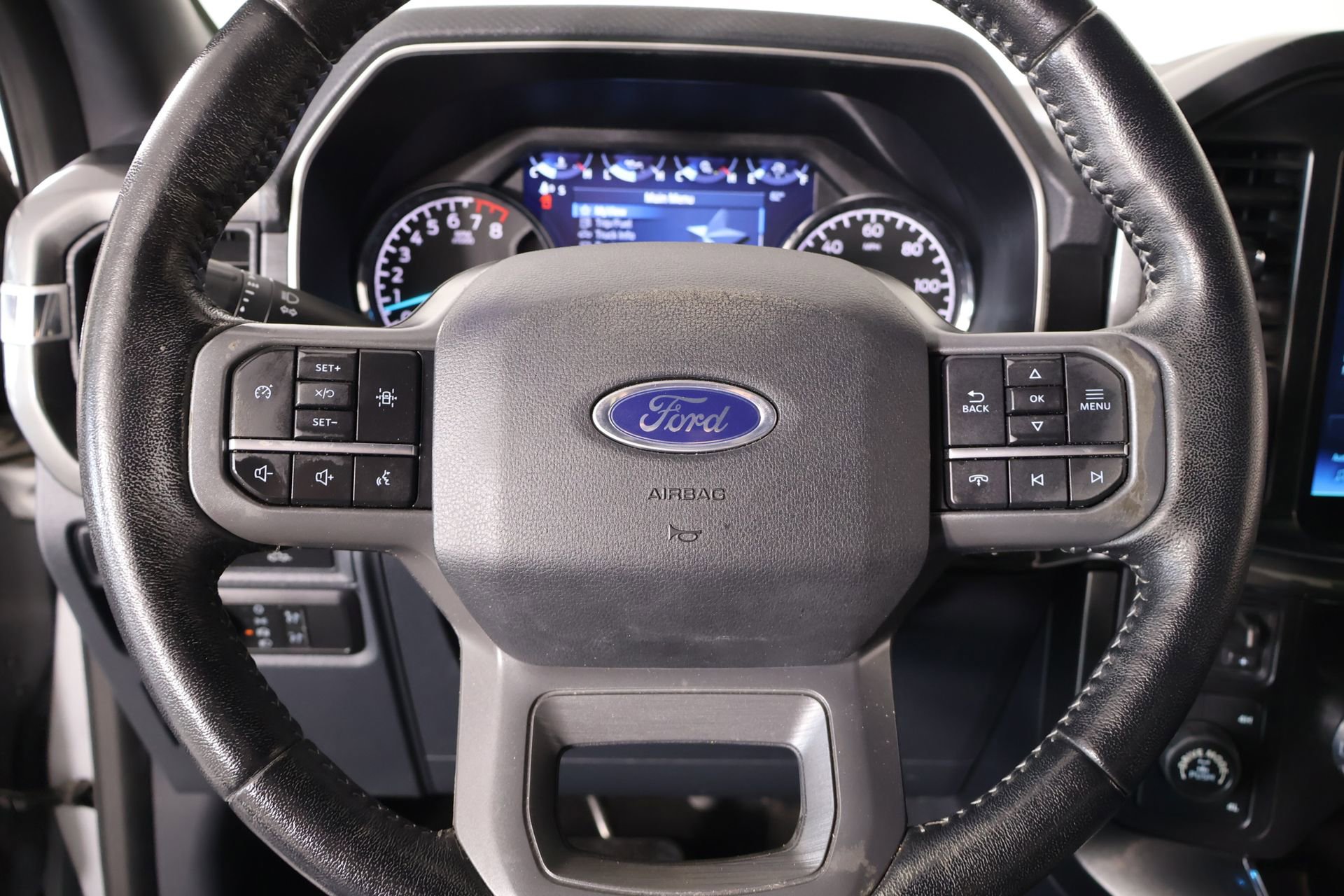 Used 2021 Ford F150 XLT w/ Equipment Group 302A High AWD/4WD image 3