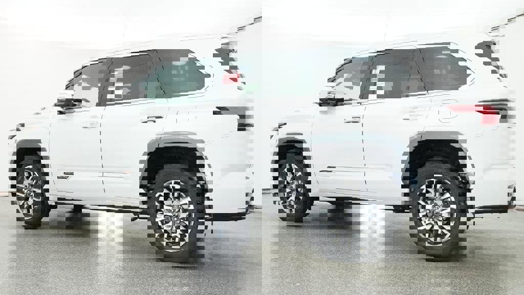 New 2026 Toyota Sequoia 1794 Edition image 20