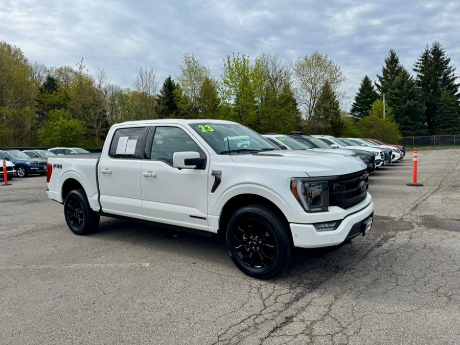 Used 2023 Ford F150 Platinum w/ Equipment Group 701A High AWD/4WD image 8
