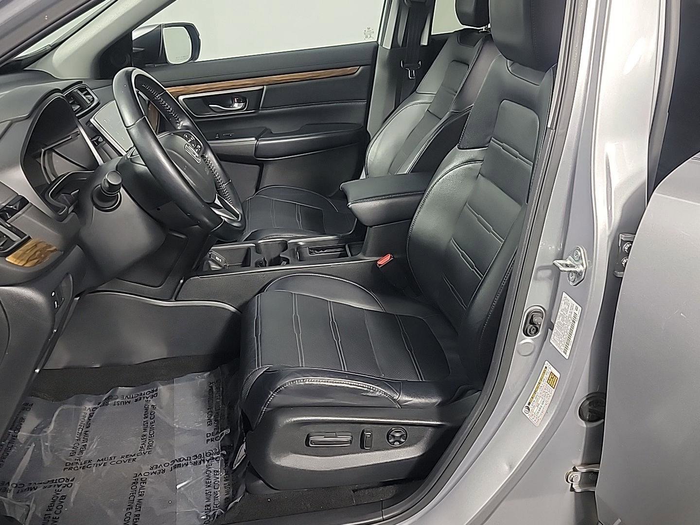 Certified 2018 Honda CR-V EX-L image 19