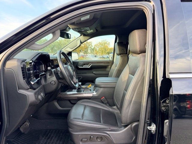 Certified 2023 Chevrolet Silverado 1500 LTZ w/ Z71 Off-Road Package AWD/4WD image 7