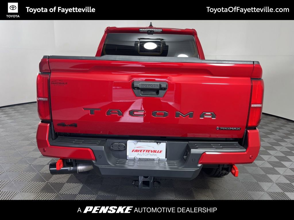 Certified 2026 Toyota Tacoma TRD Off-Road AWD/4WD image 11