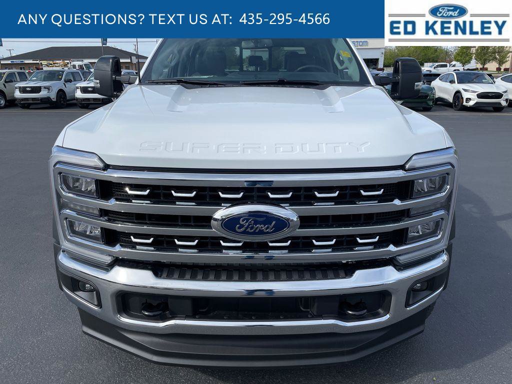 New 2026 Ford F450 Lariat w/ Snow Plow Prep Package AWD/4WD image 26