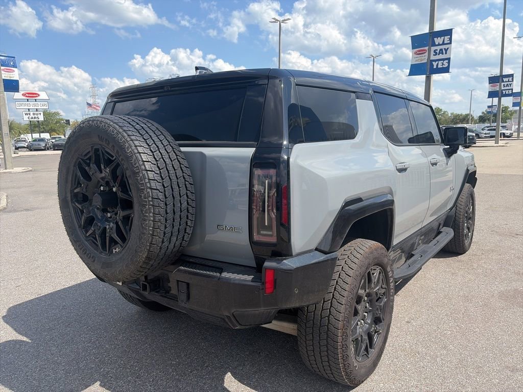 Certified 2024 GMC Hummer EV 2X AWD/4WD image 6