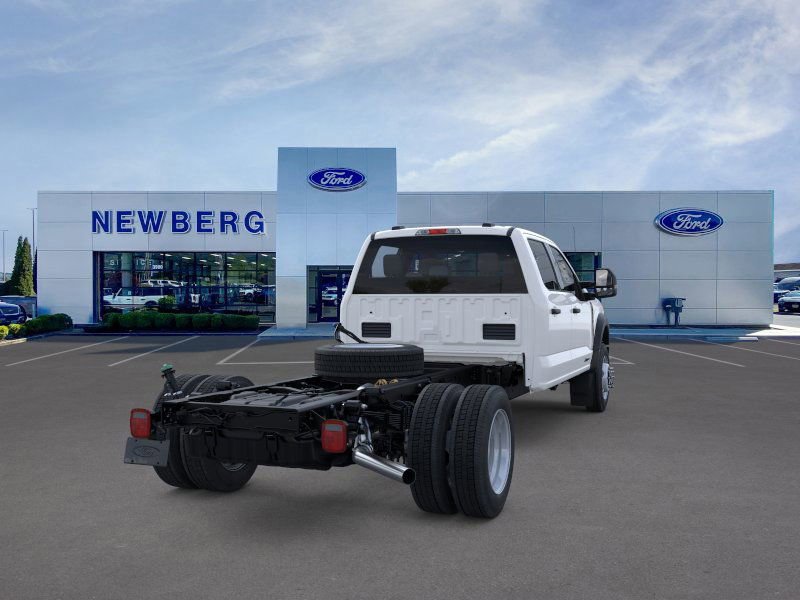 New 2026 Ford F450 XL image 8