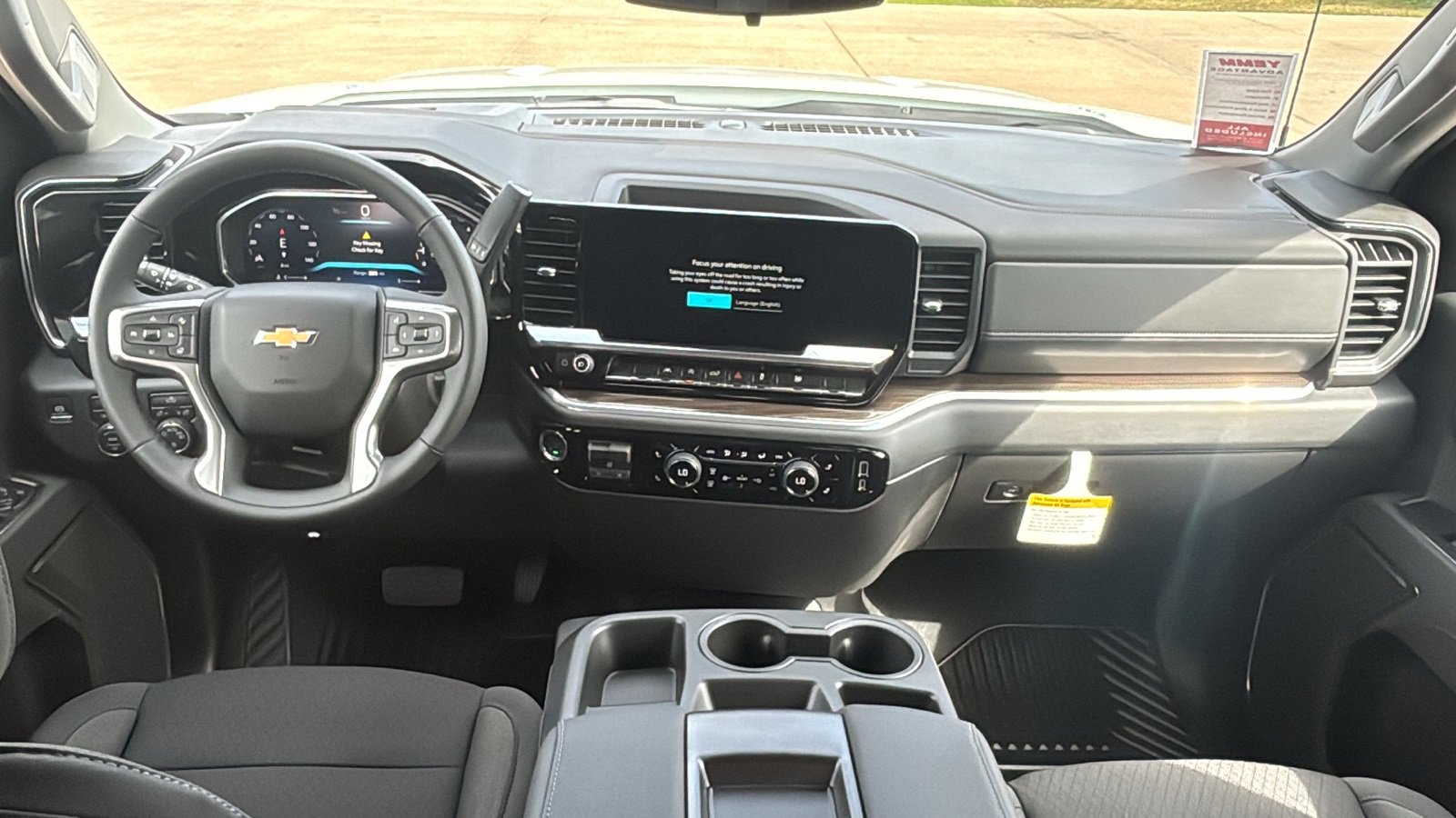 New 2026 Chevrolet Silverado 1500 LT image 12