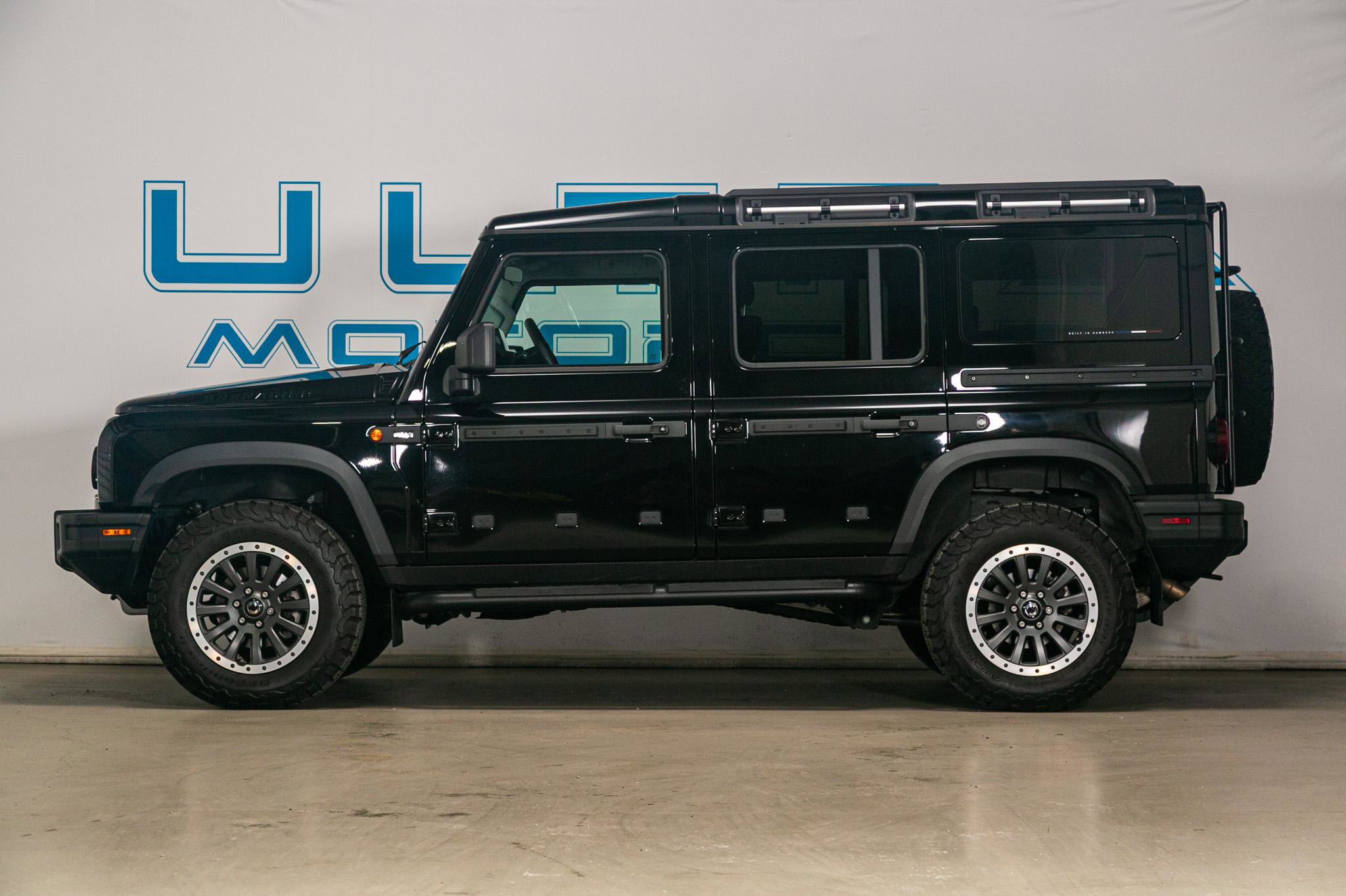 Used 2024 INEOS Grenadier image 5