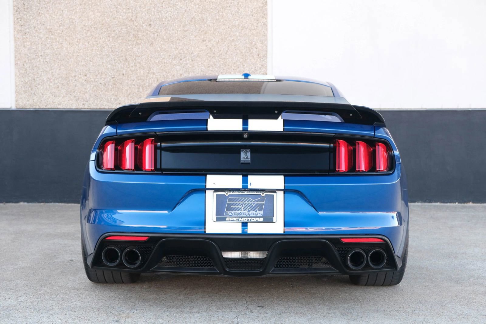 Used 2017 Ford Mustang Shelby GT350 w/ Electronics Package image 16