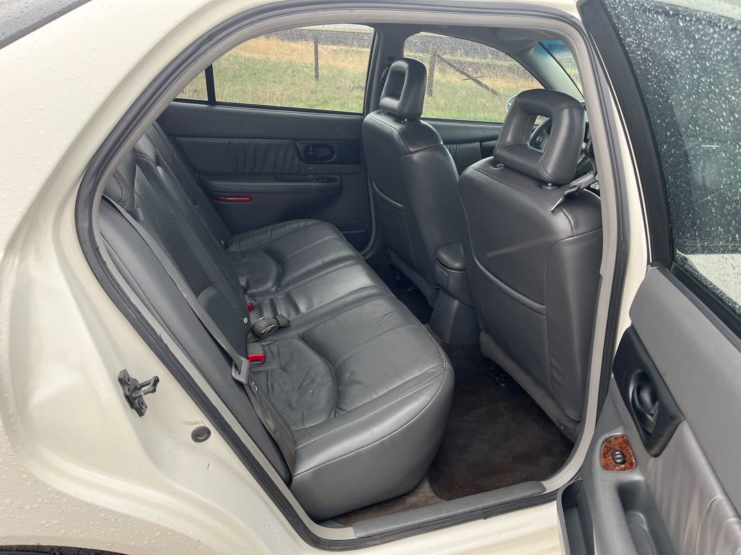 Used 2003 Buick Regal LS w/ LS Luxury Plus Package image 16