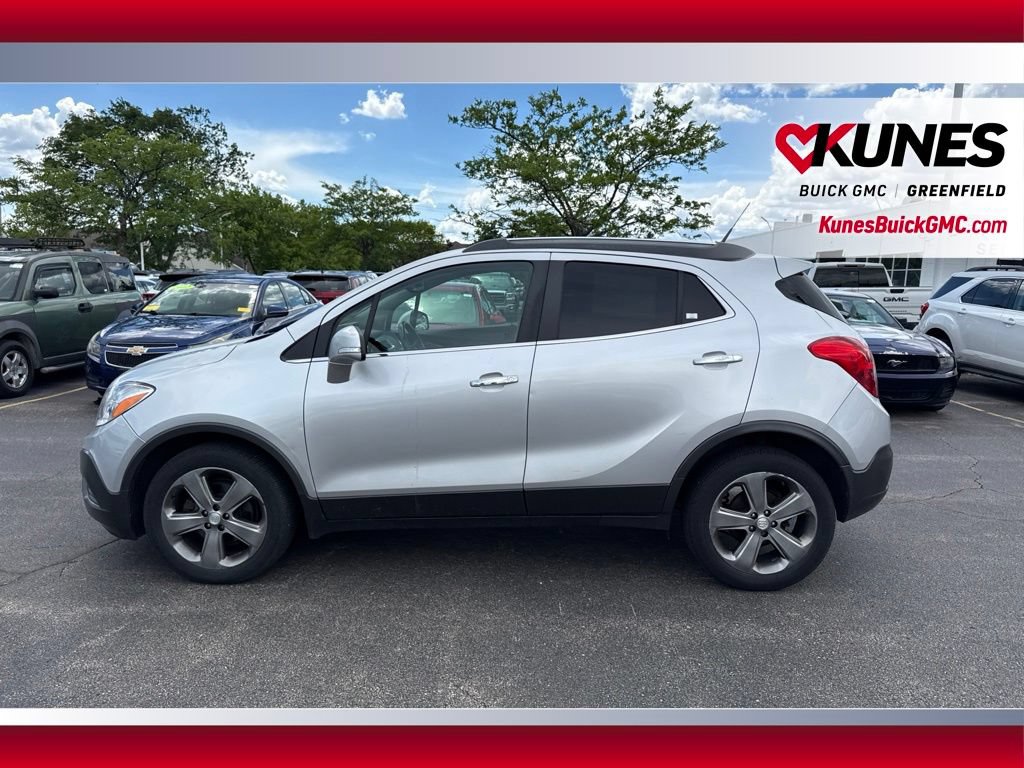 Used 2014 Buick Encore FWD image 10